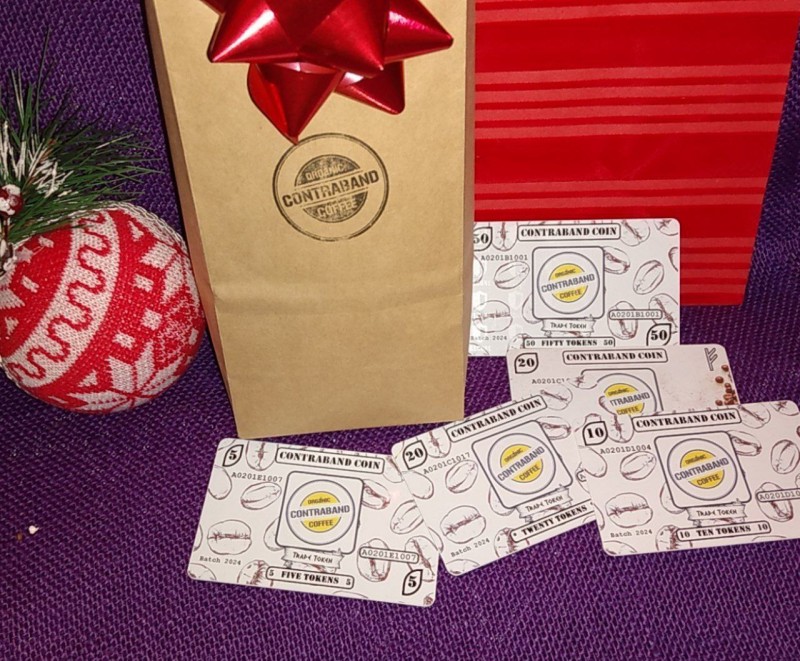 Fresh, Organic COFFEE BEANS