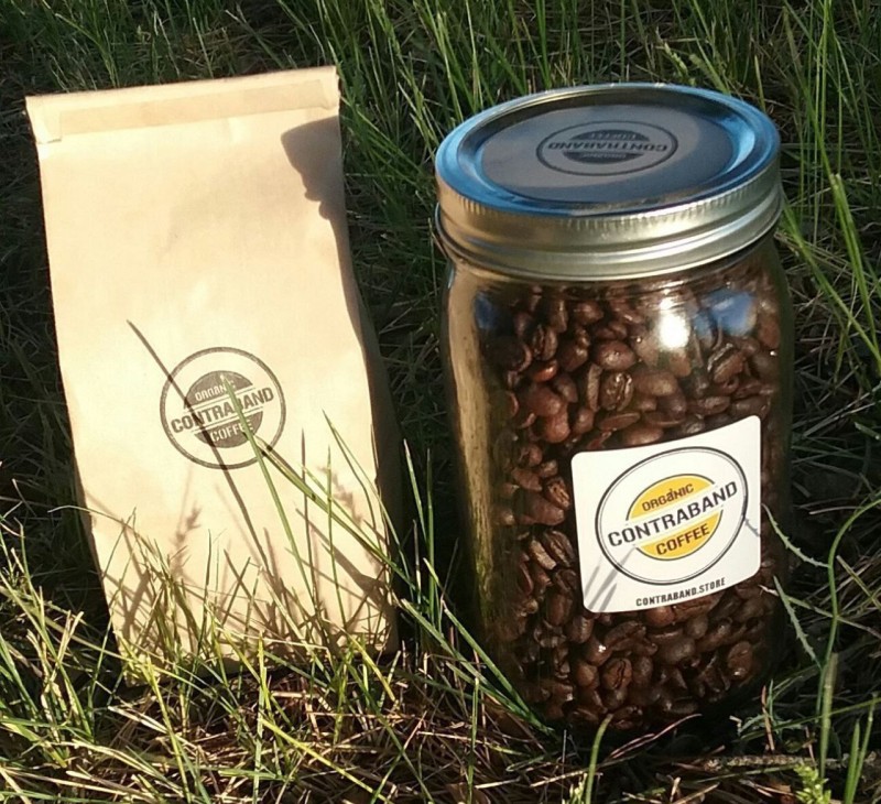 Fresh, Organic COFFEE BEANS