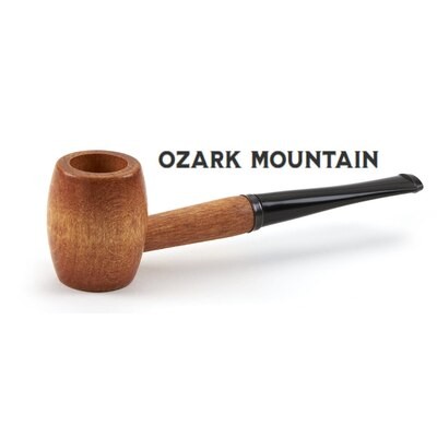 The Ozark Mountain MAPLE WOOD Pipe
